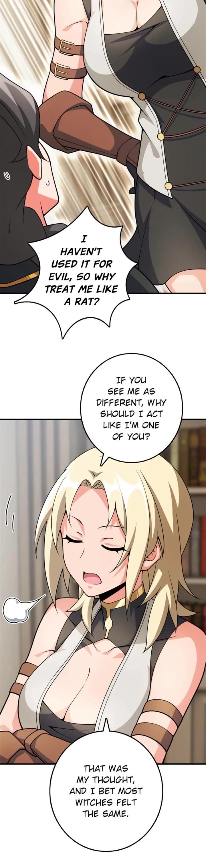 Release That Witch chapter 638 page 8