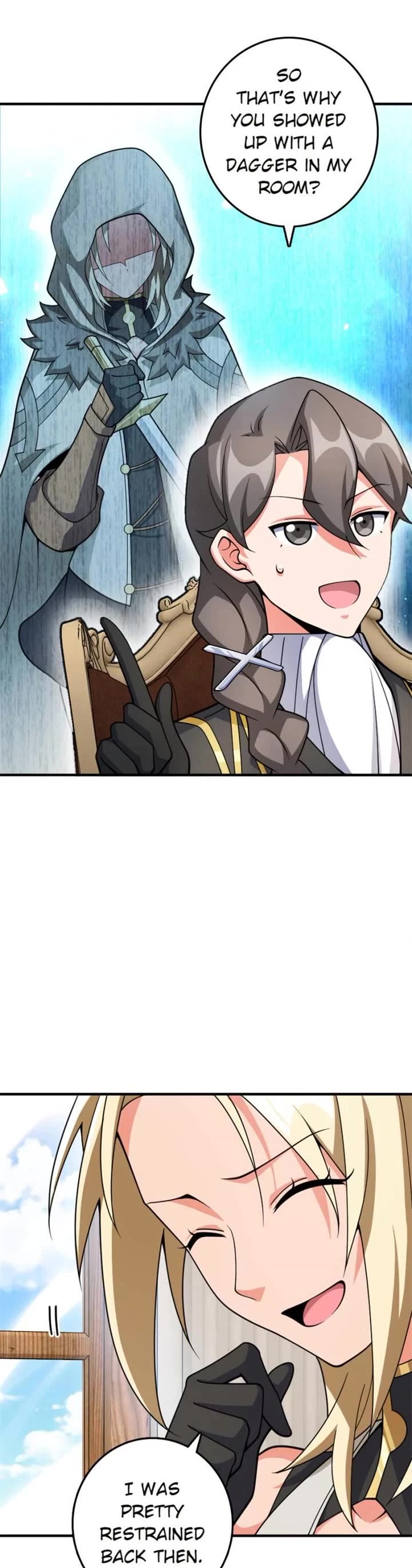 Release That Witch chapter 638 page 9