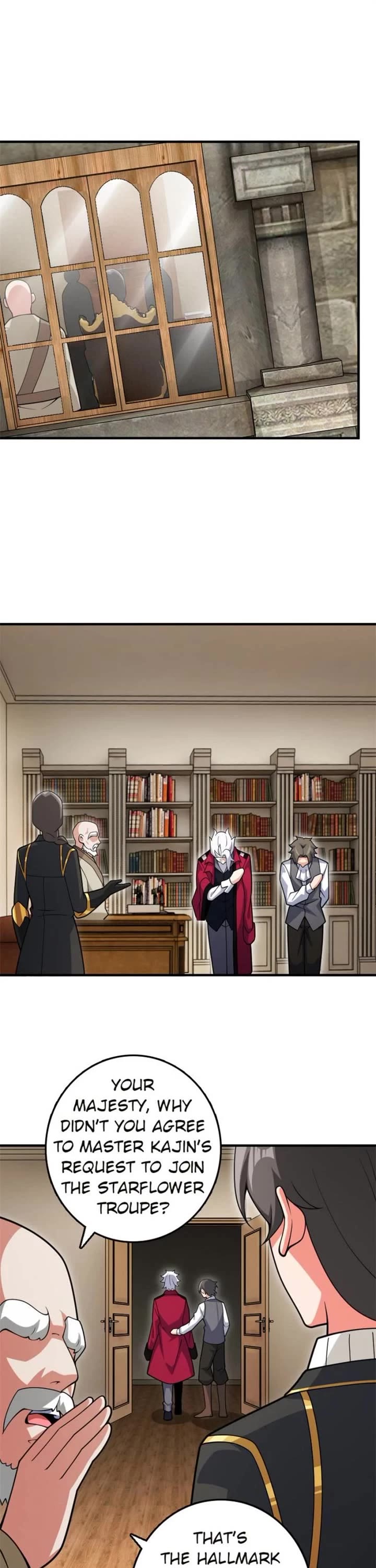 Release That Witch chapter 639 page 1