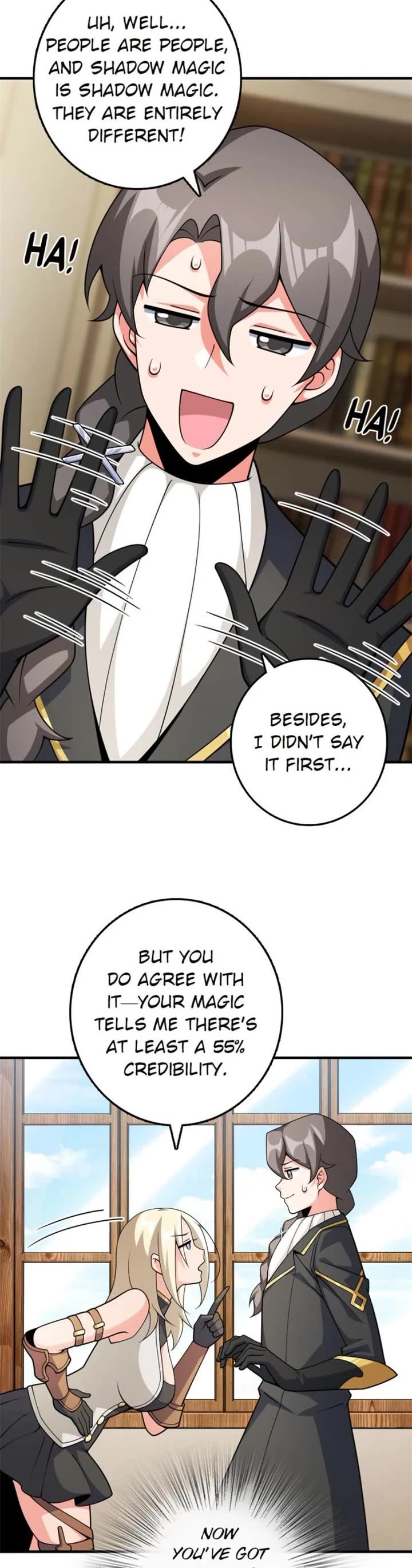 Release That Witch chapter 639 page 10