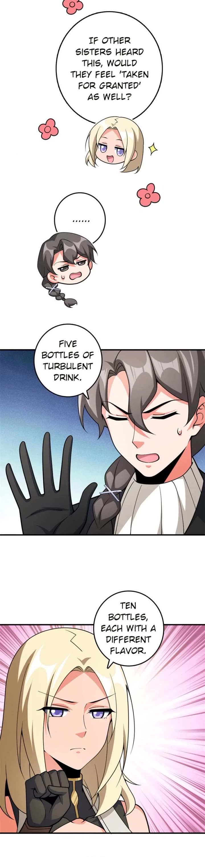 Release That Witch chapter 639 page 12