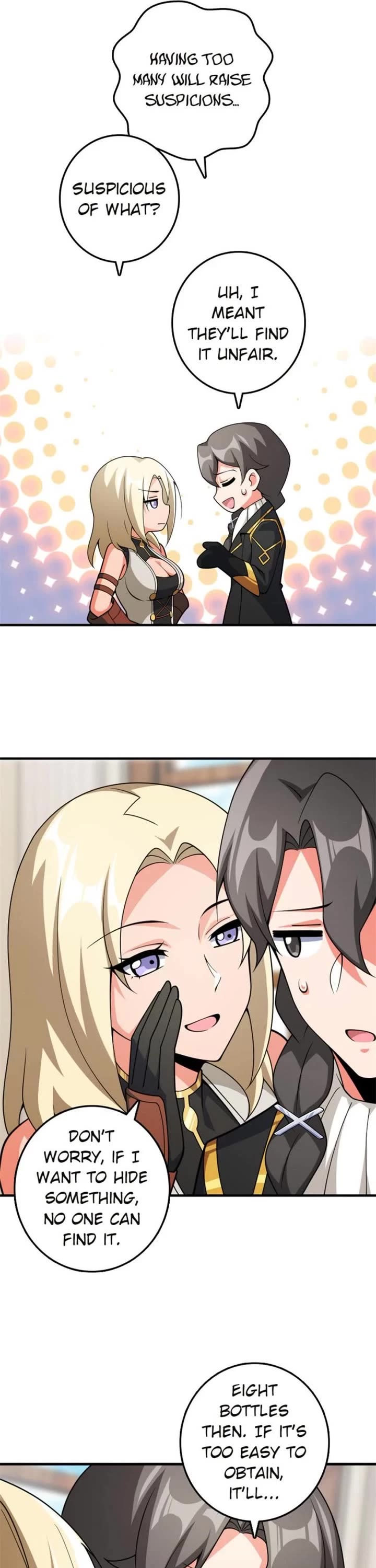 Release That Witch chapter 639 page 13