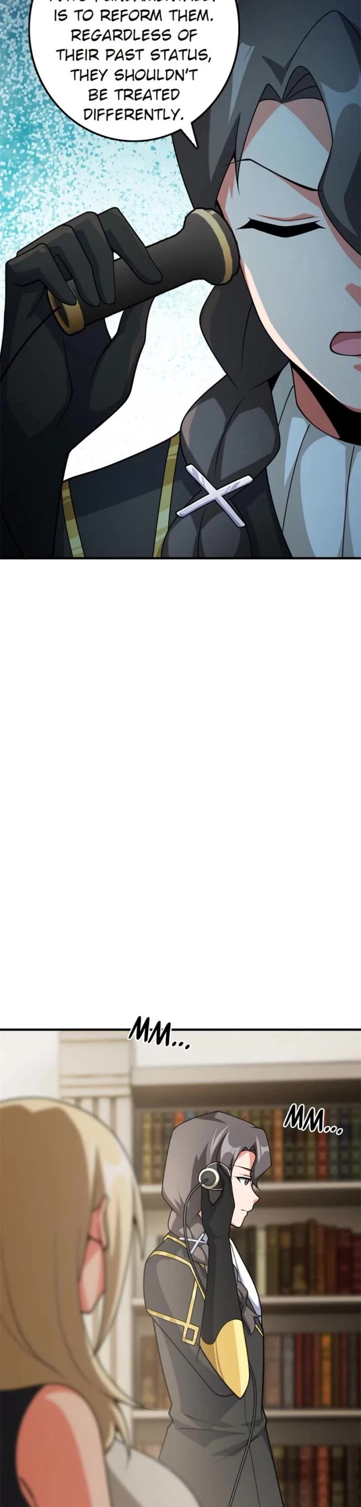 Release That Witch chapter 639 page 18