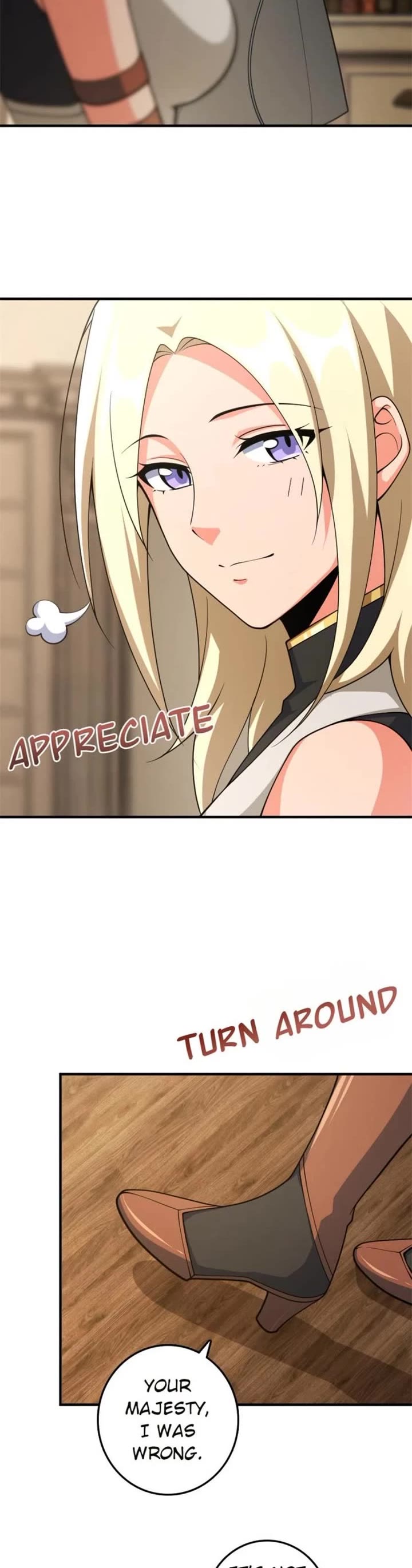 Release That Witch chapter 639 page 19