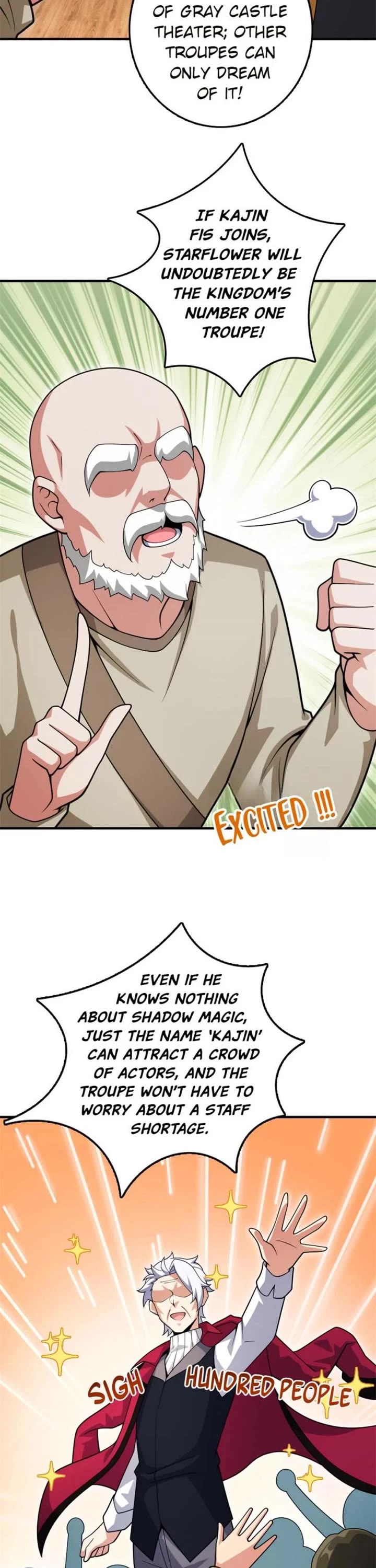 Release That Witch chapter 639 page 2