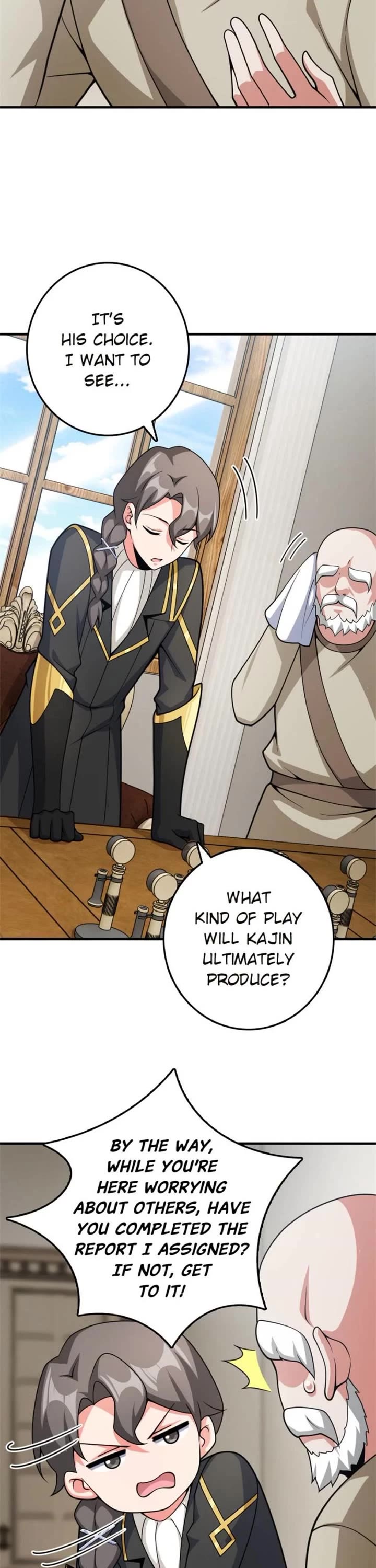 Release That Witch chapter 639 page 6