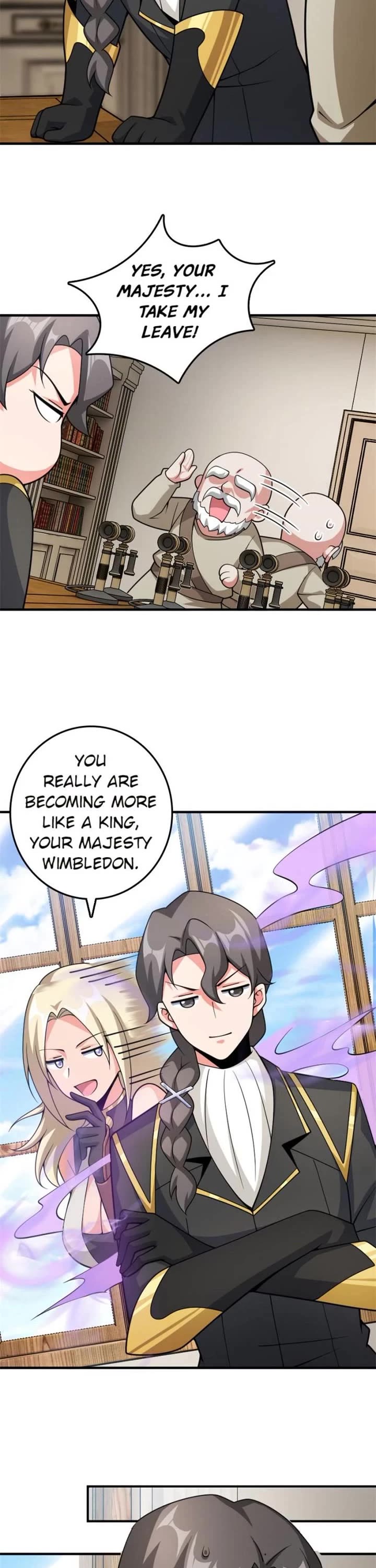 Release That Witch chapter 639 page 7