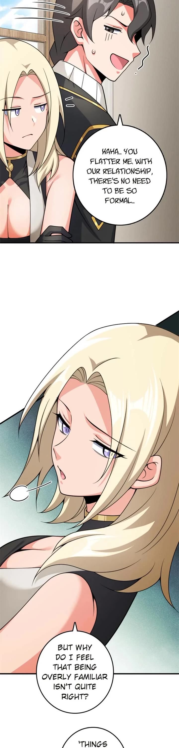 Release That Witch chapter 639 page 8