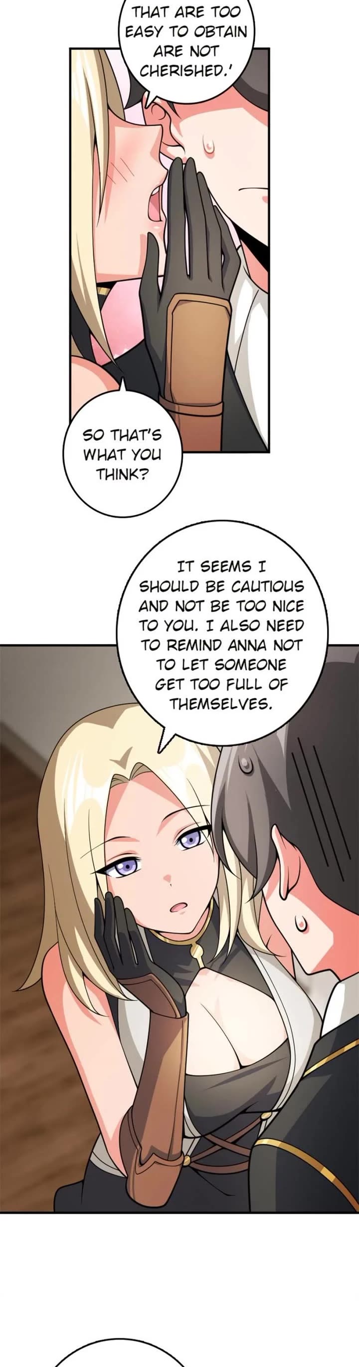 Release That Witch chapter 639 page 9