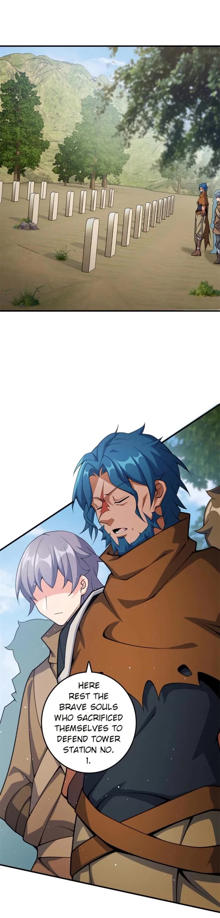 Release That Witch chapter 640 page 1