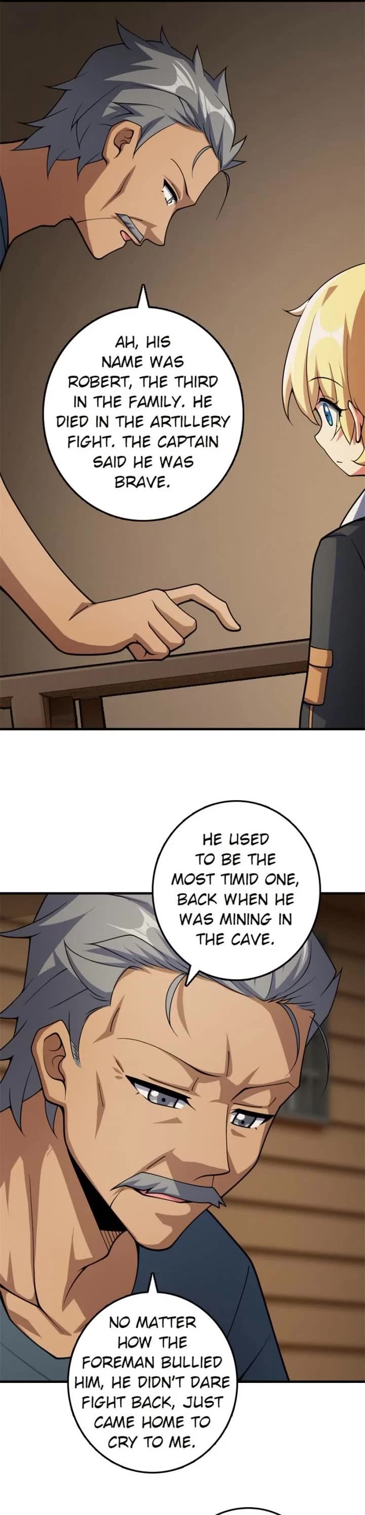 Release That Witch chapter 640 page 10