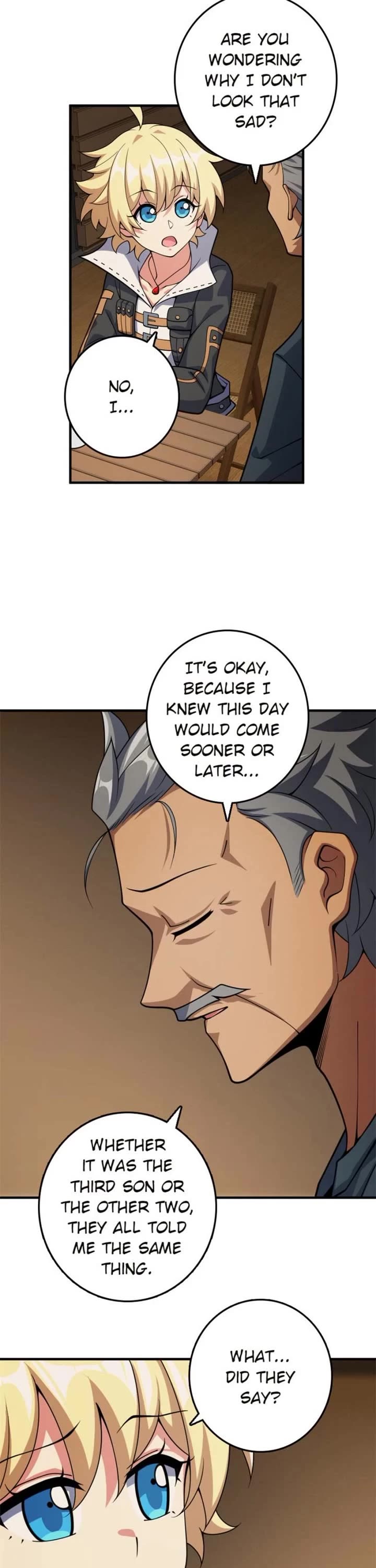 Release That Witch chapter 640 page 11