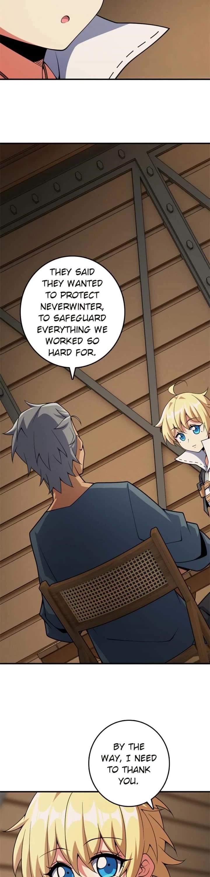 Release That Witch chapter 640 page 12