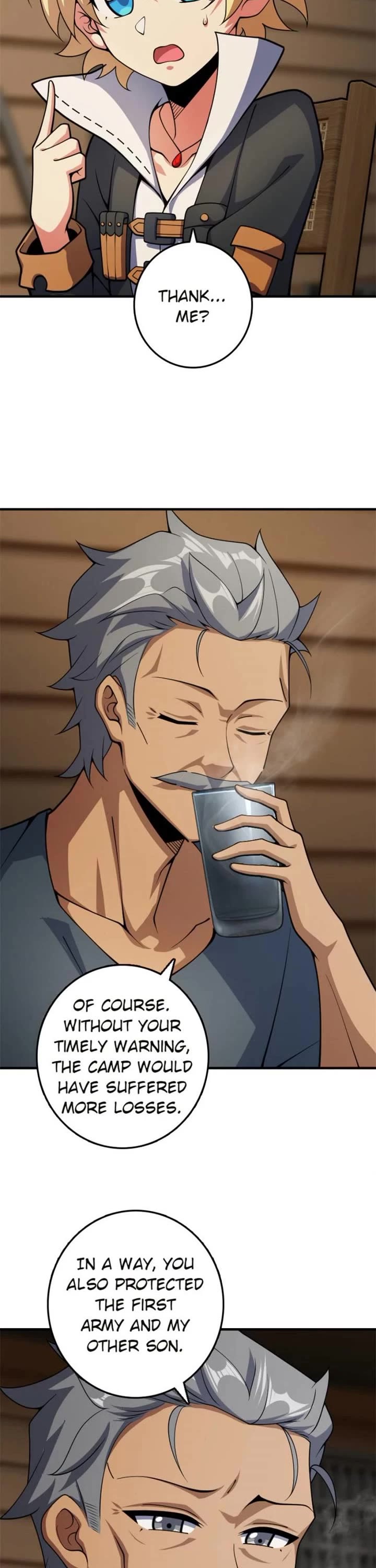 Release That Witch chapter 640 page 13