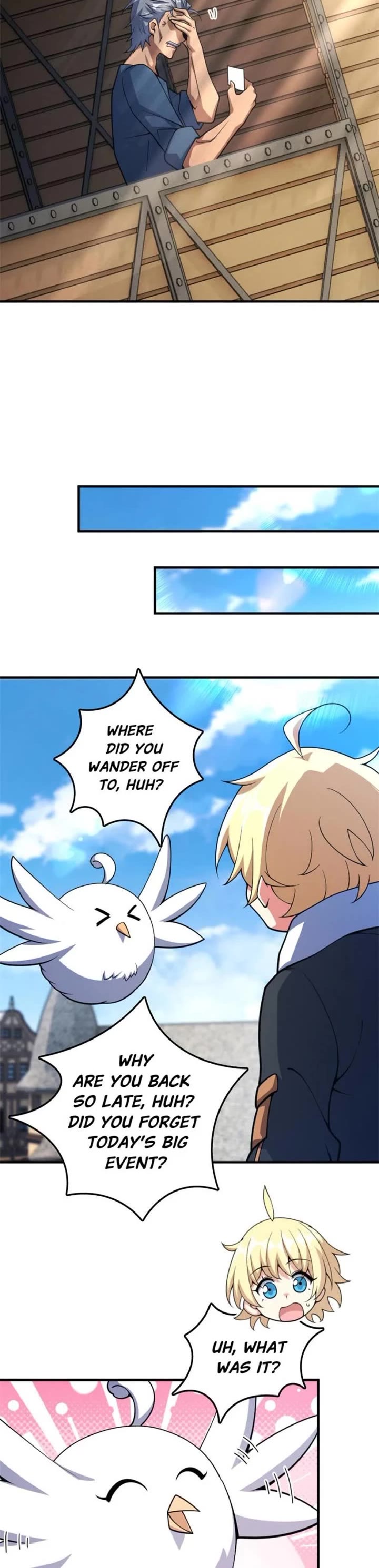 Release That Witch chapter 640 page 15