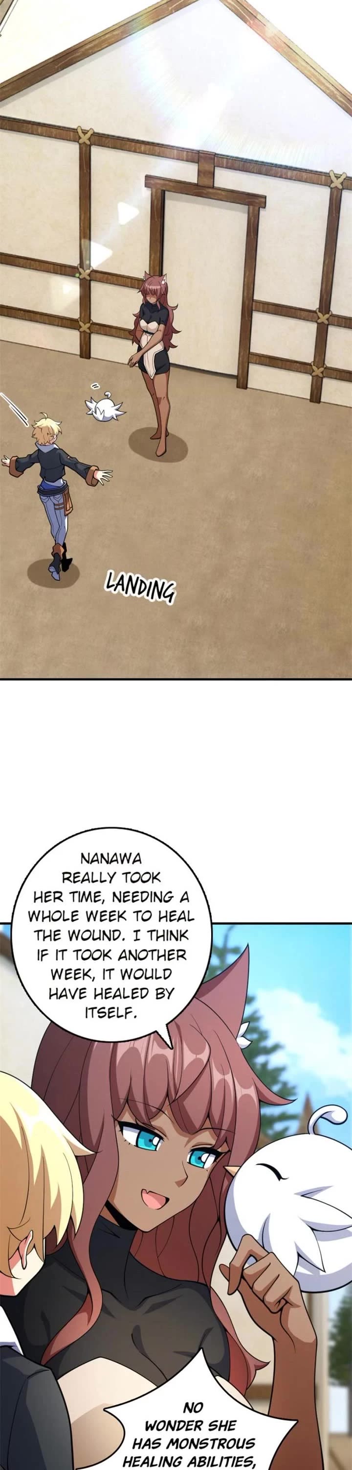 Release That Witch chapter 640 page 17