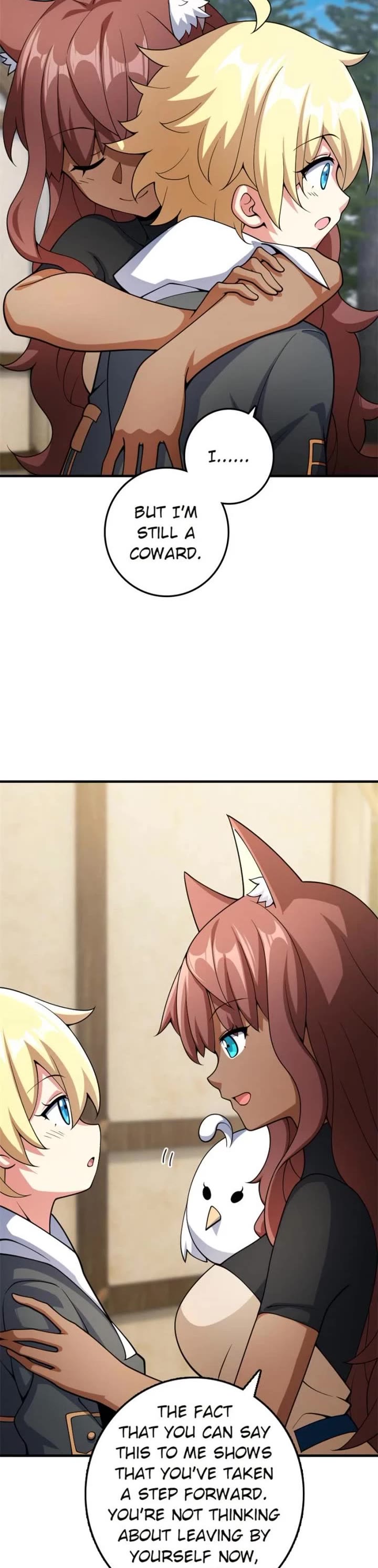 Release That Witch chapter 640 page 19