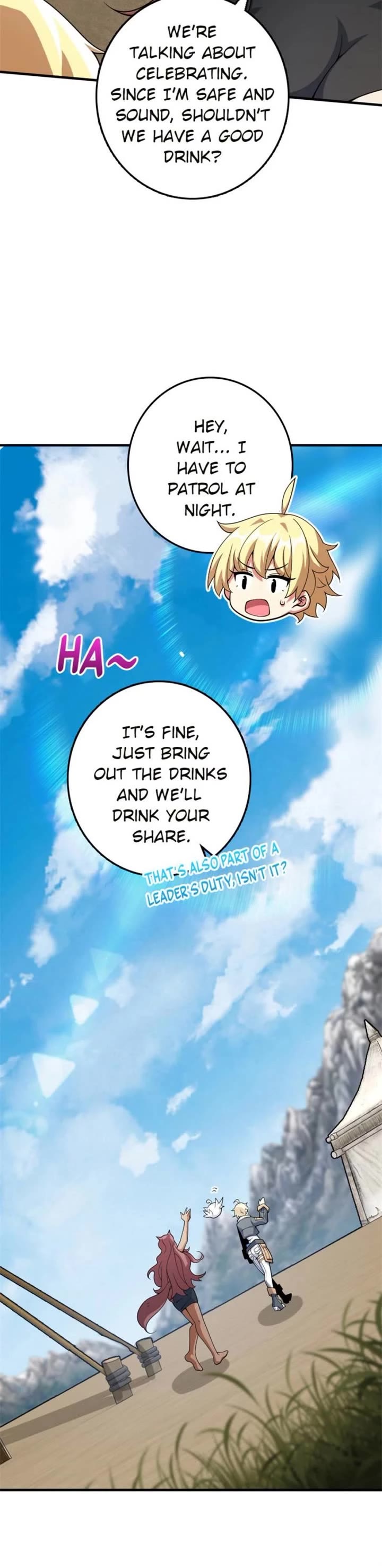 Release That Witch chapter 640 page 21