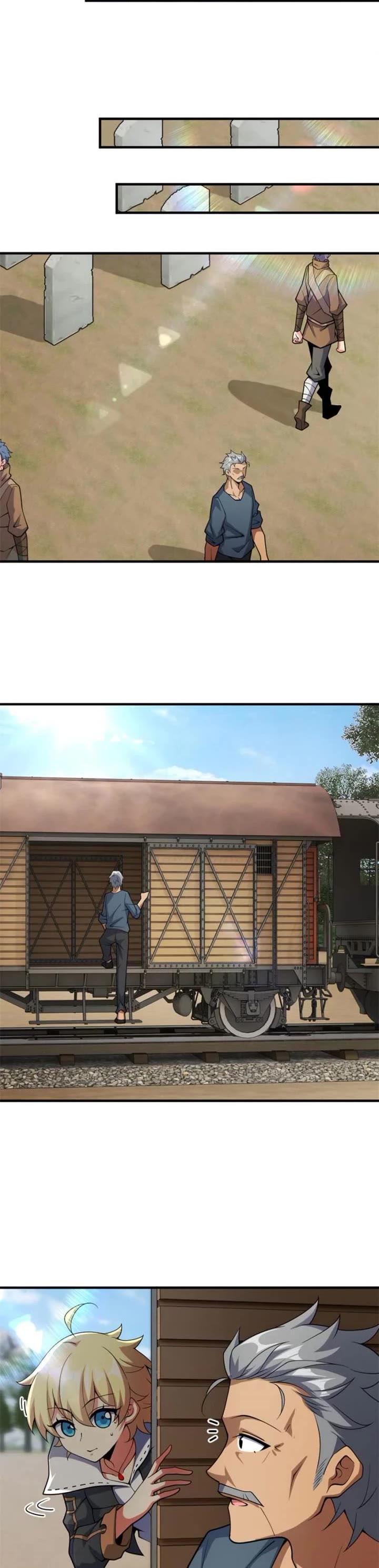 Release That Witch chapter 640 page 5