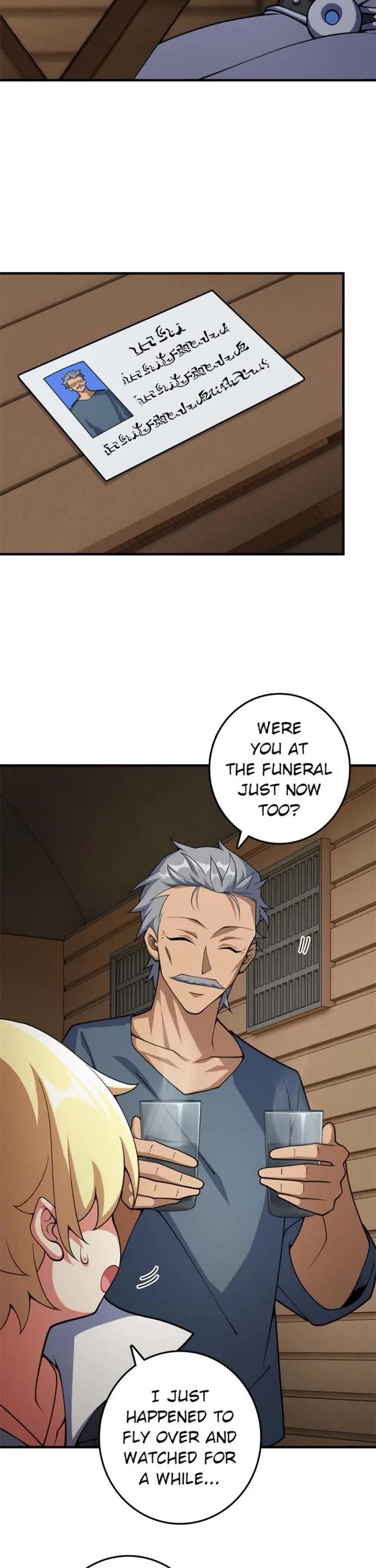 Release That Witch chapter 640 page 8