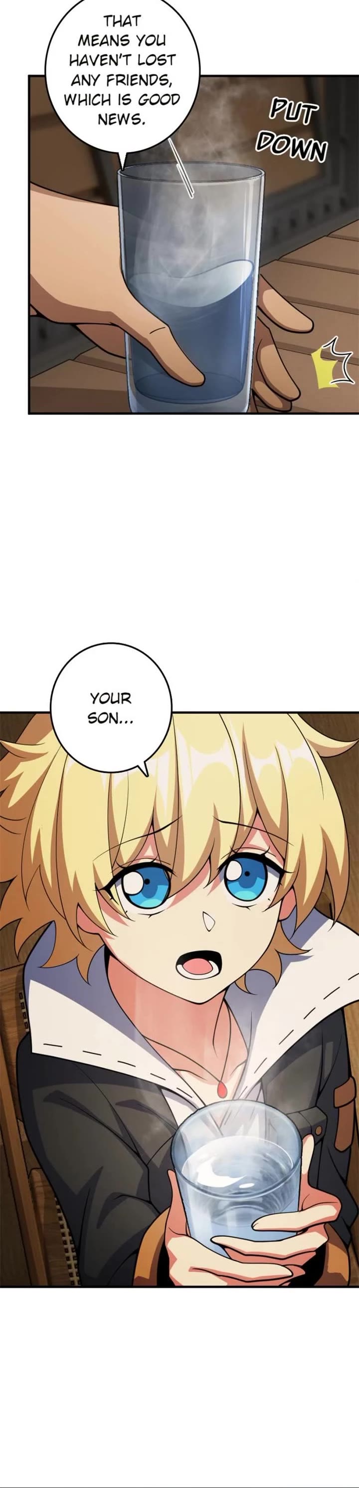 Release That Witch chapter 640 page 9