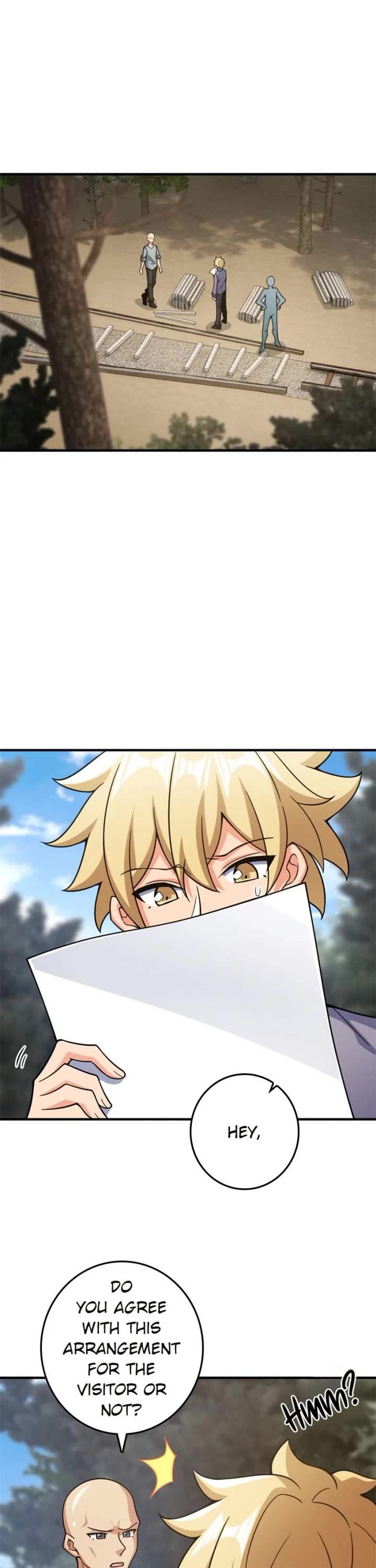 Release That Witch chapter 641 page 1