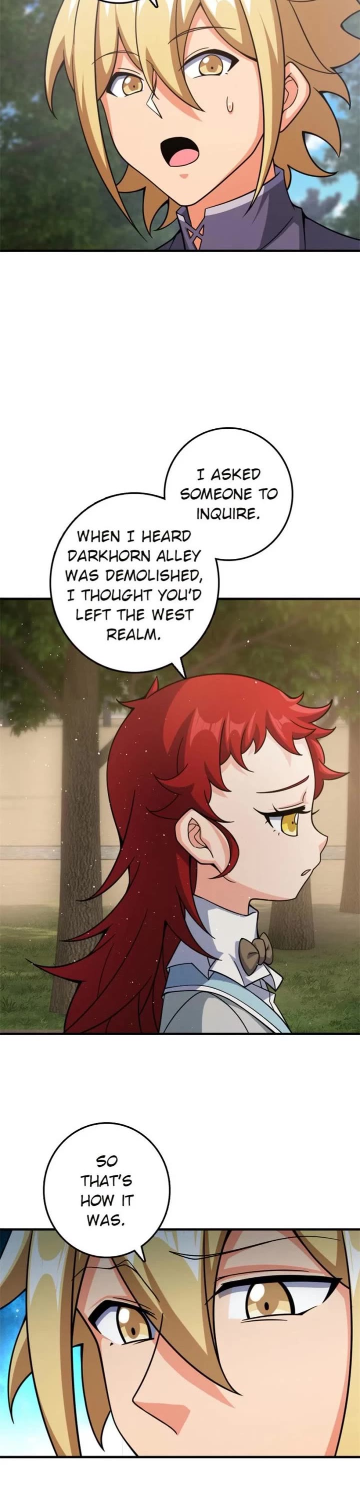 Release That Witch chapter 641 page 12