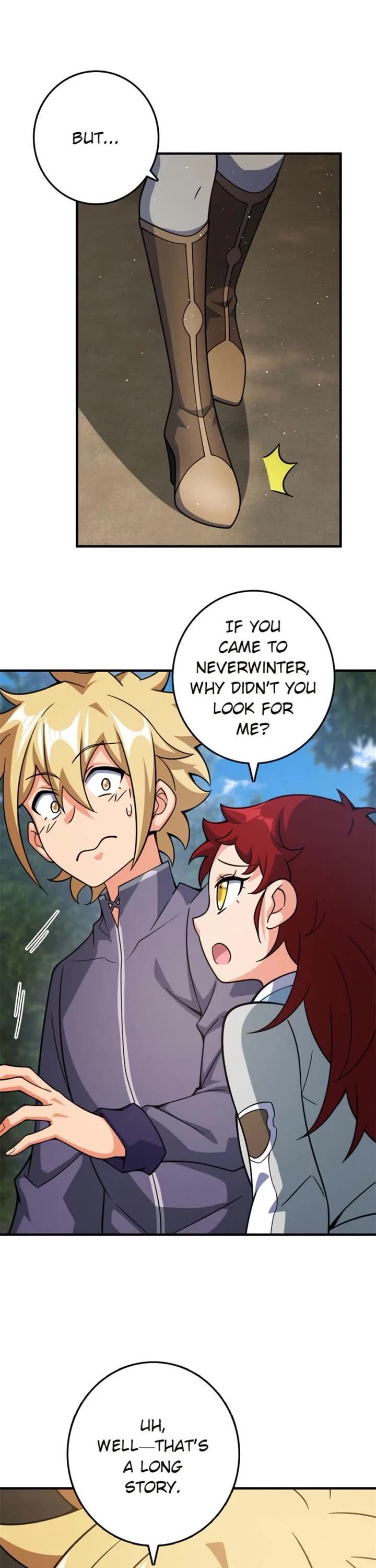 Release That Witch chapter 641 page 13