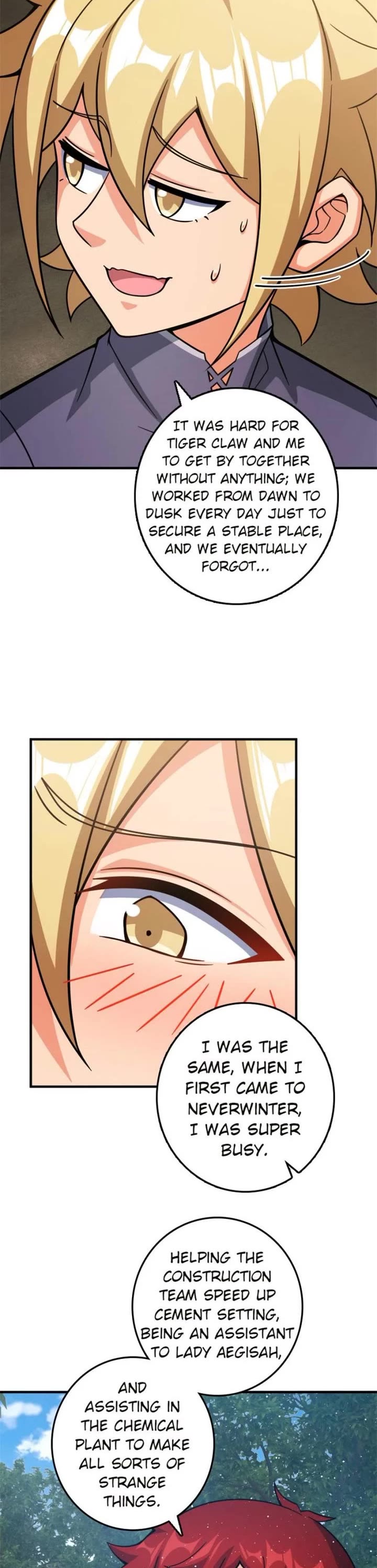 Release That Witch chapter 641 page 14