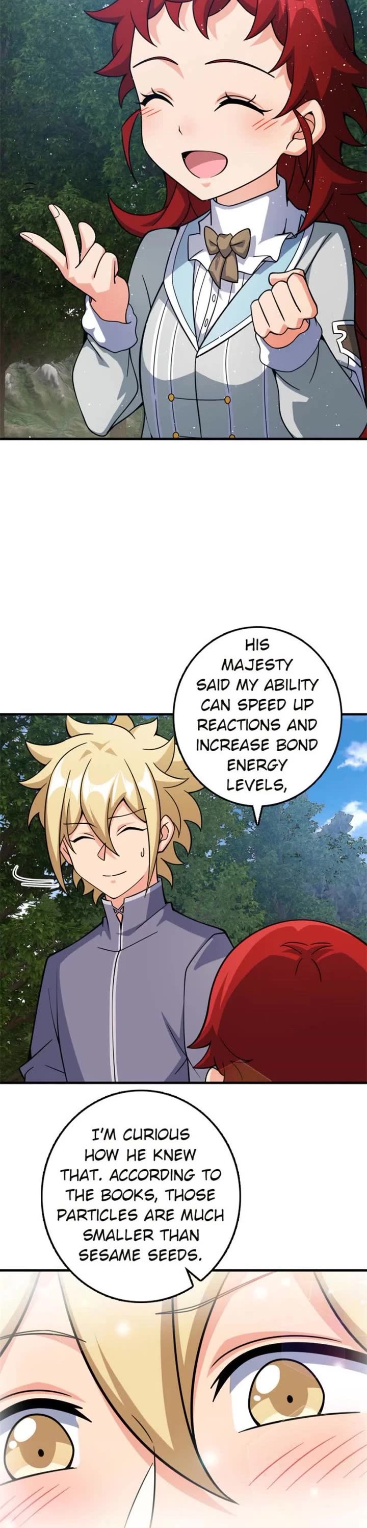 Release That Witch chapter 641 page 15