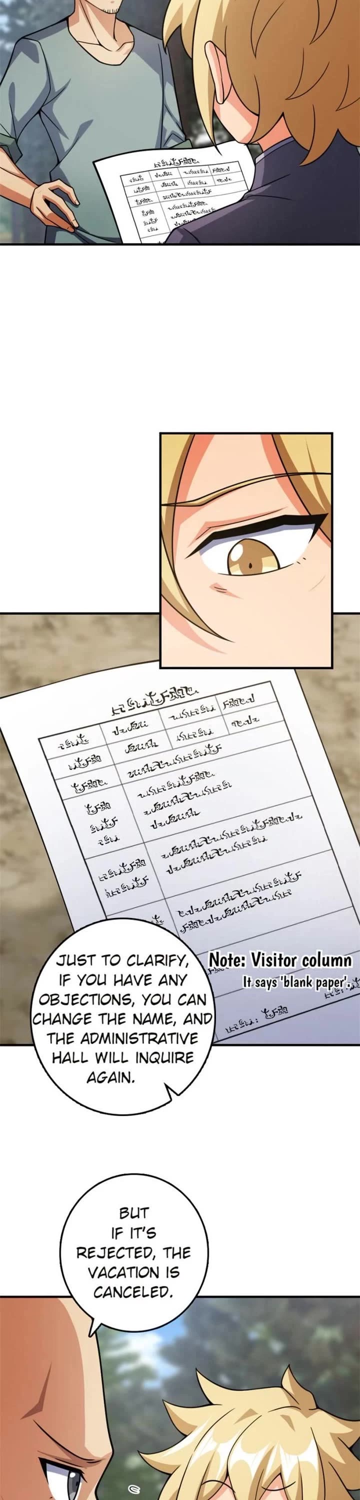 Release That Witch chapter 641 page 2