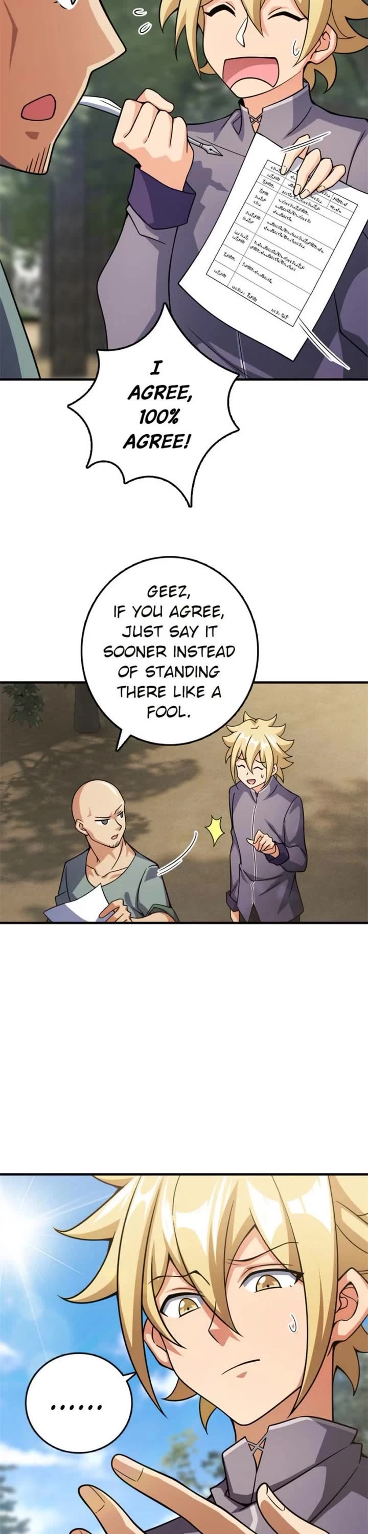 Release That Witch chapter 641 page 3