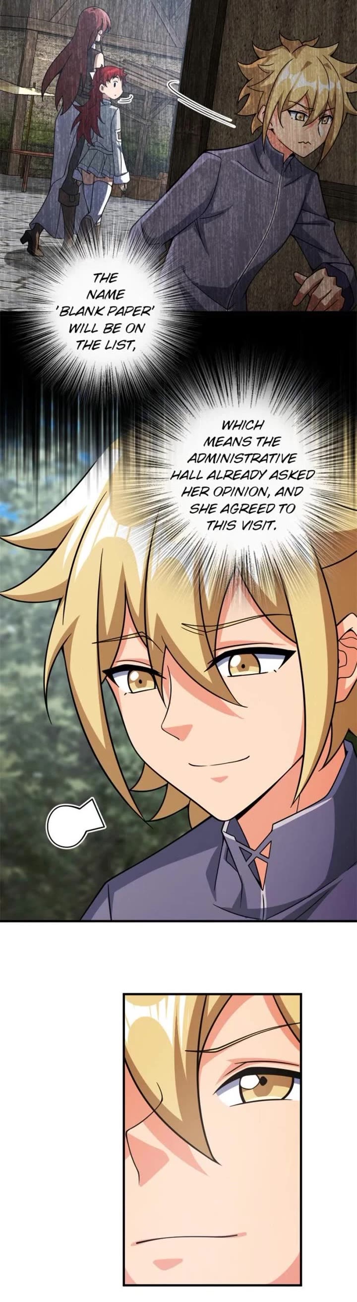 Release That Witch chapter 641 page 5