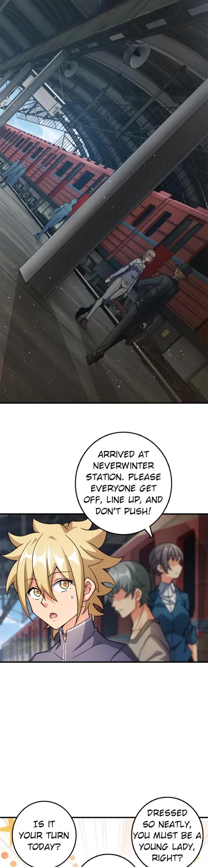 Release That Witch chapter 641 page 7