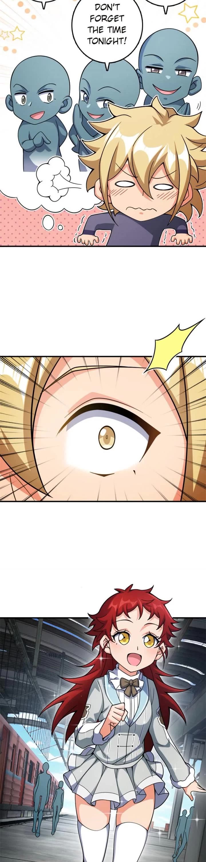 Release That Witch chapter 641 page 8