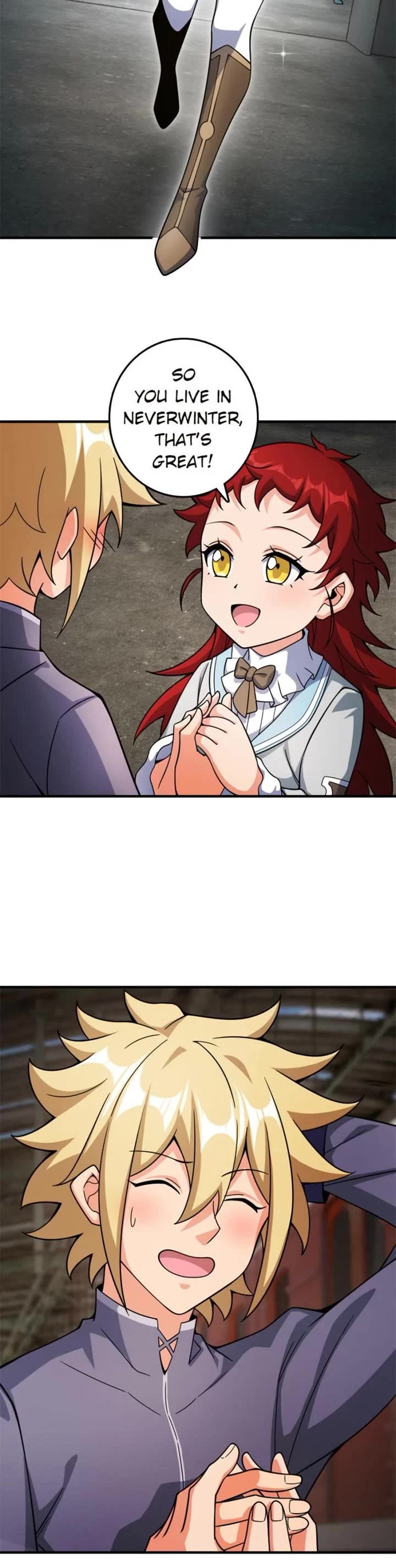 Release That Witch chapter 641 page 9