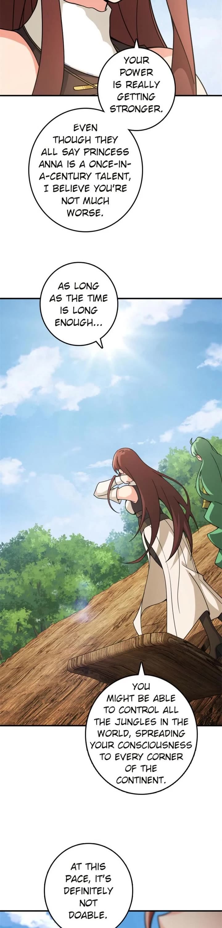 Release That Witch chapter 642 page 11