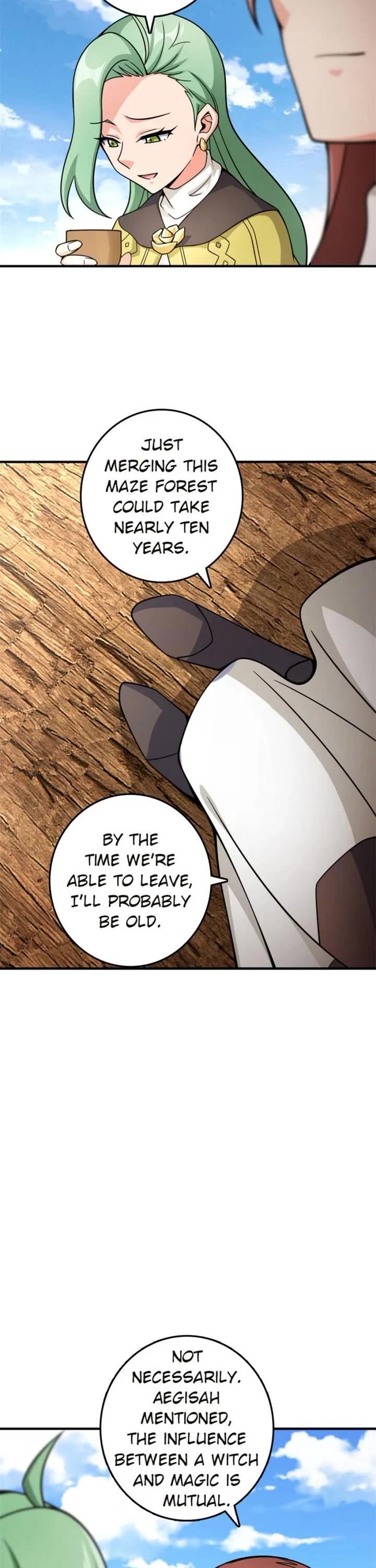 Release That Witch chapter 642 page 12