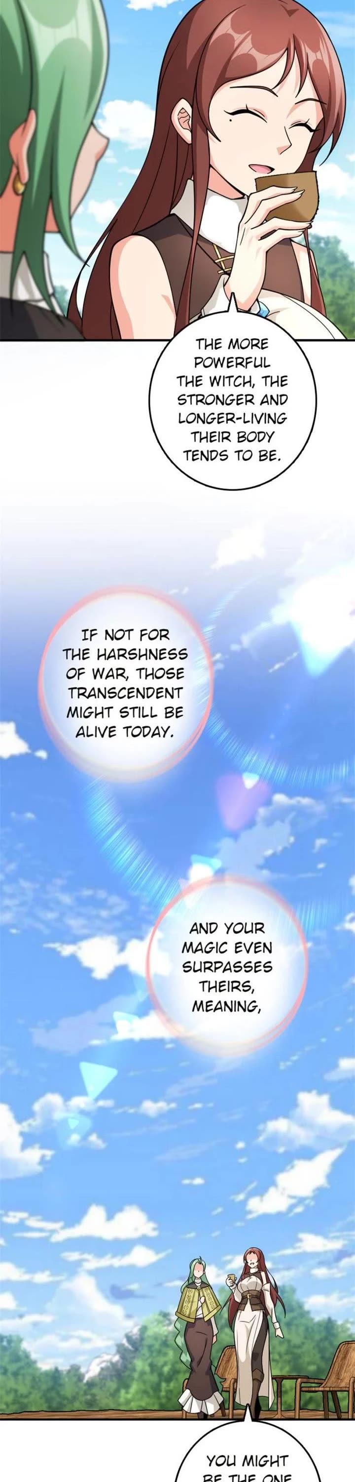 Release That Witch chapter 642 page 13