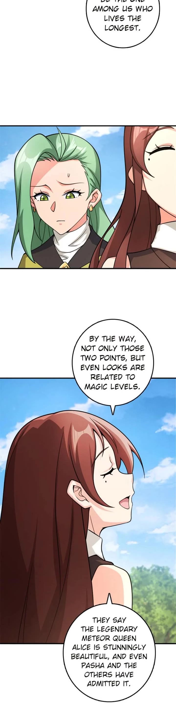 Release That Witch chapter 642 page 14