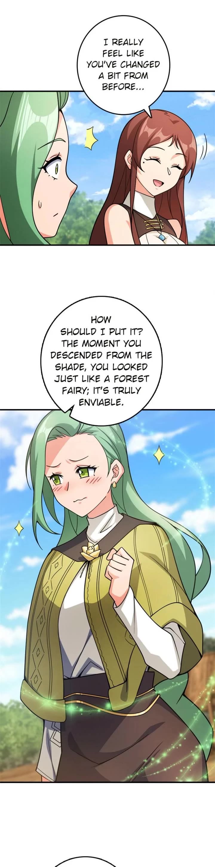 Release That Witch chapter 642 page 15