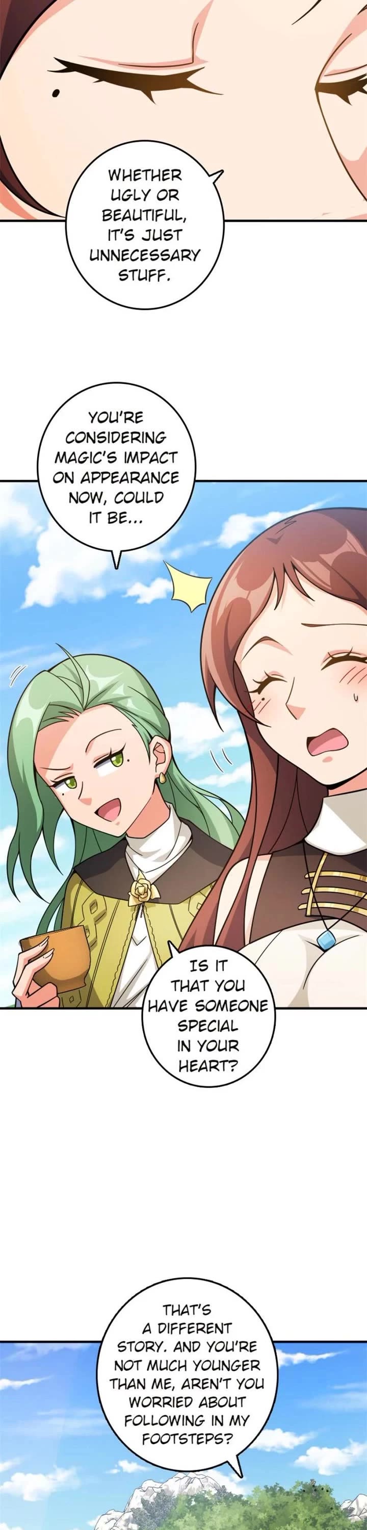 Release That Witch chapter 642 page 17