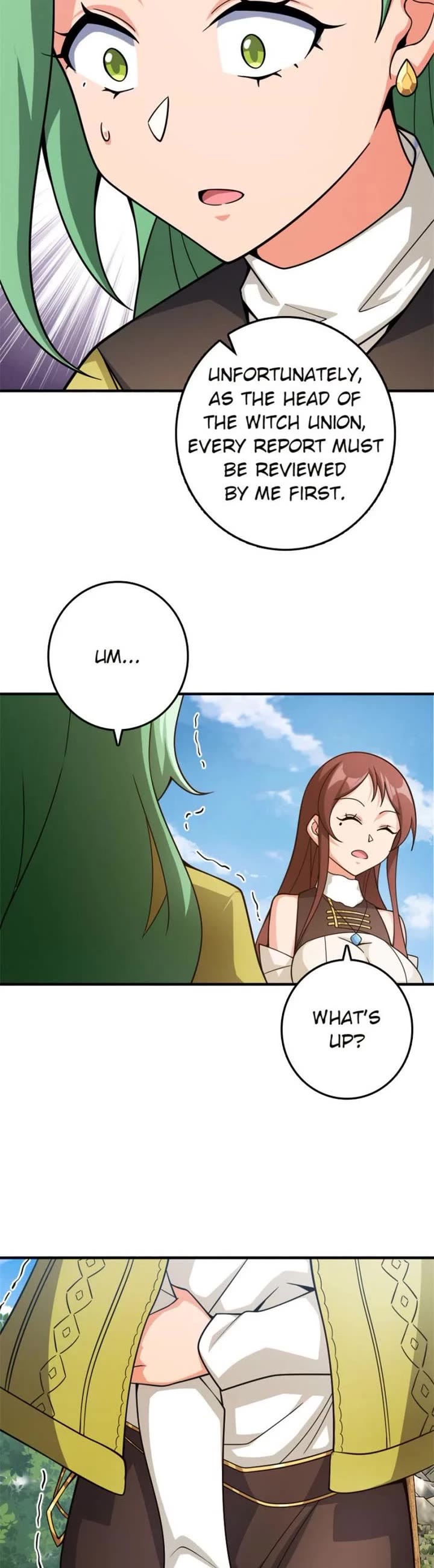 Release That Witch chapter 642 page 19