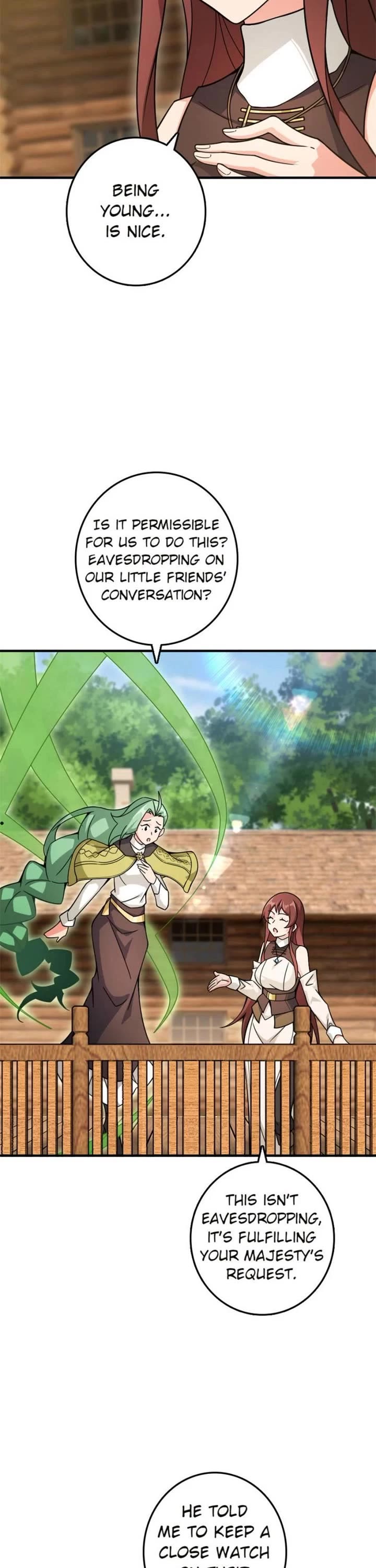 Release That Witch chapter 642 page 3