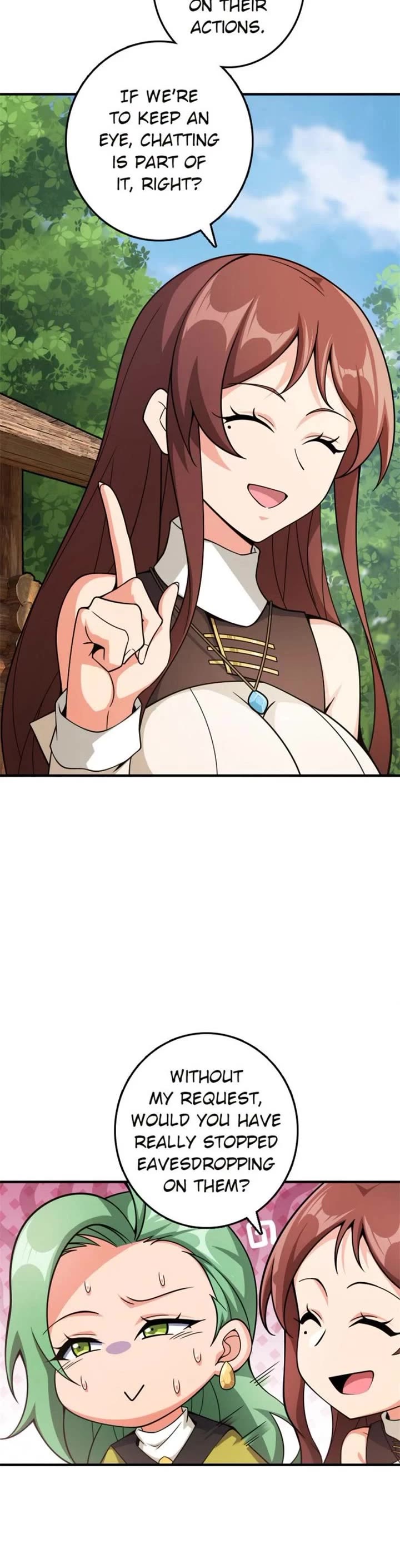 Release That Witch chapter 642 page 4