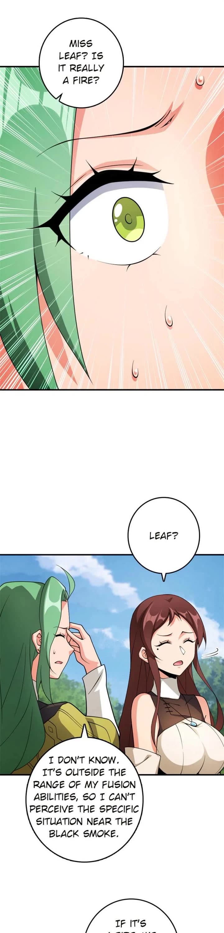 Release That Witch chapter 643 page 1