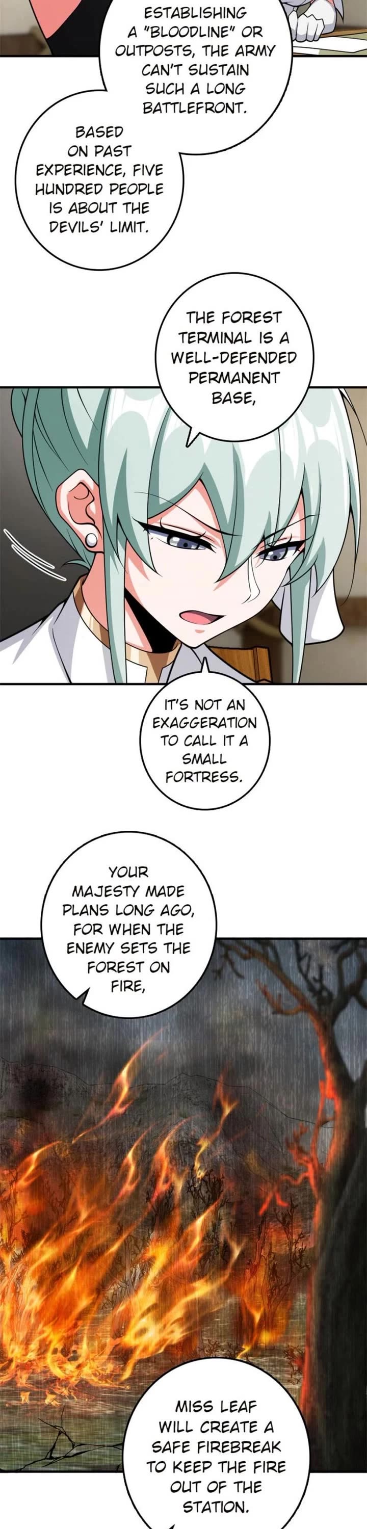 Release That Witch chapter 643 page 11