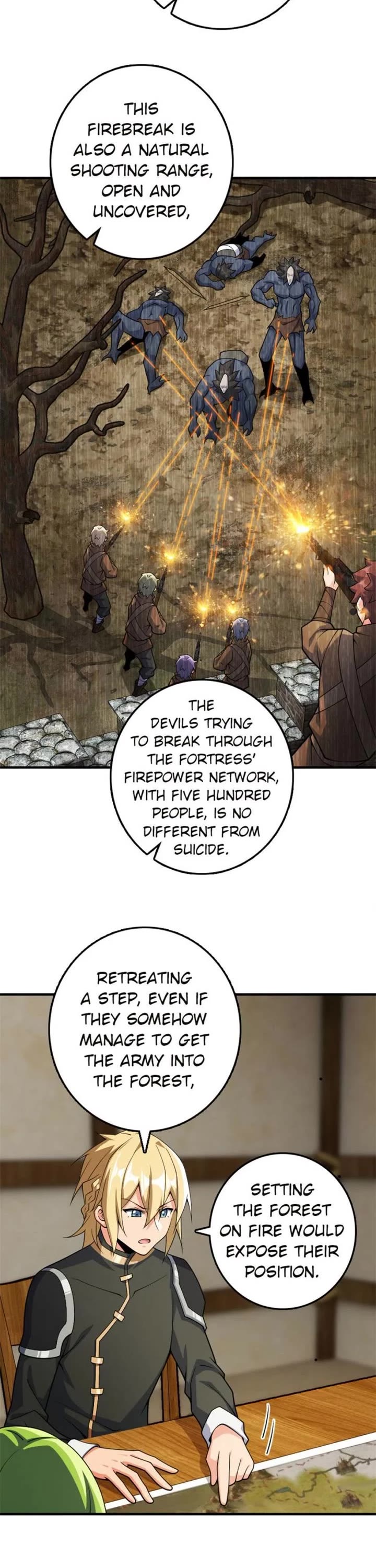 Release That Witch chapter 643 page 12