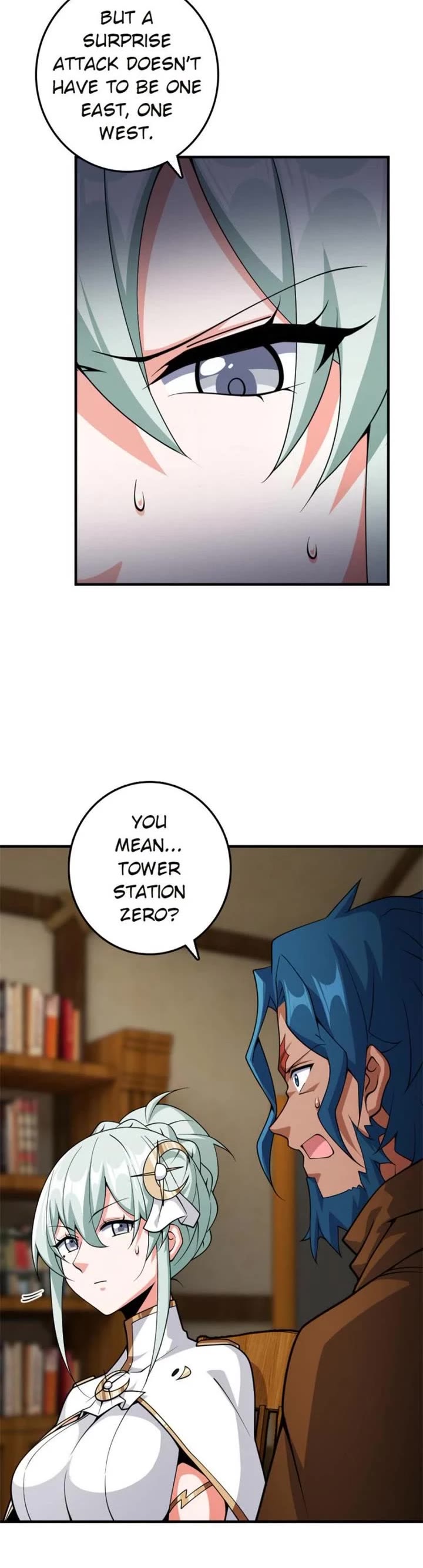 Release That Witch chapter 643 page 14