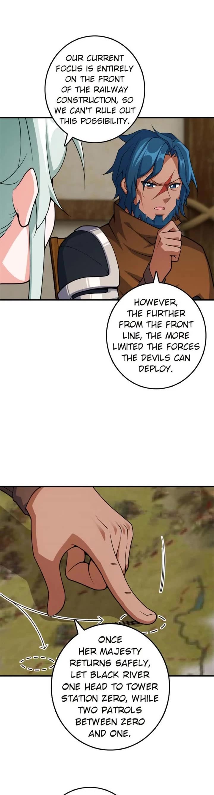 Release That Witch chapter 643 page 15